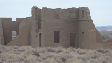 Fort Churchill State Historical Park