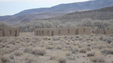 Fort Churchill State Historical Park