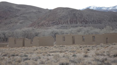 Fort Churchill State Historical Park